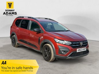 2023 DACIA JOGGER