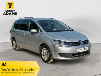 2021 VOLKSWAGEN SHARAN
