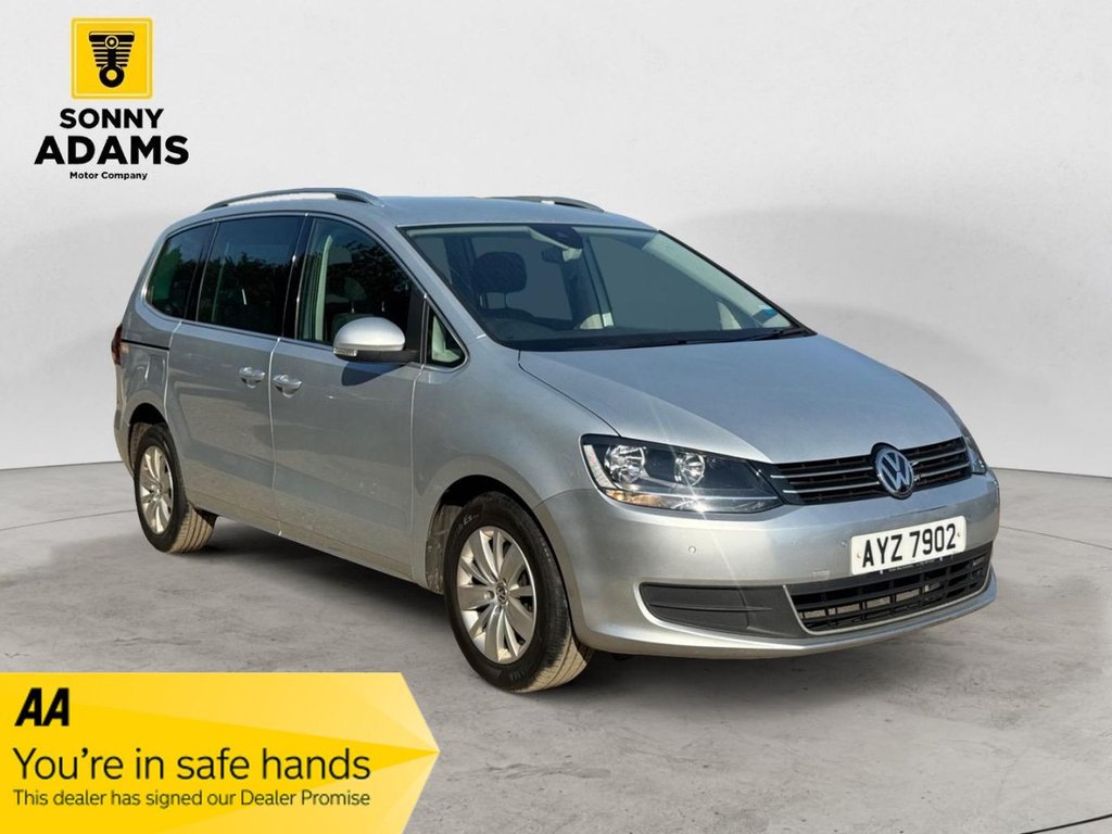 Volkswagen Sharan