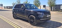 USED 2024 24 LAND ROVER RANGE ROVER 3.0 D300 MHEV HSE SUV 5dr Diesel Auto 4WD Euro 6 (s/s) (300 ps) 2 keys immaculate condition