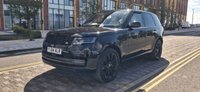 USED 2024 24 LAND ROVER RANGE ROVER 3.0 D300 MHEV HSE SUV 5dr Diesel Auto 4WD Euro 6 (s/s) (300 ps) 2 keys immaculate condition