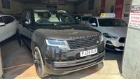 USED 2024 24 LAND ROVER RANGE ROVER 3.0 D300 MHEV HSE SUV 5dr Diesel Auto 4WD Euro 6 (s/s) (300 ps) 2 keys immaculate condition