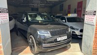 USED 2024 24 LAND ROVER RANGE ROVER 3.0 D300 MHEV HSE SUV 5dr Diesel Auto 4WD Euro 6 (s/s) (300 ps) 2 keys immaculate condition