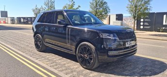 2024 LAND ROVER RANGE ROVER 3.0 D300 MHEV HSE SUV 5dr Diesel Auto 4WD Euro 6 (s/s) (300 ps) &pound;79997.00