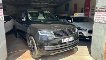 2024 LAND ROVER RANGE ROVER 3.0 D300 MHEV HSE SUV 5dr Diesel Auto 4WD Euro 6 (s/s) (300 ps) &pound;79997.00