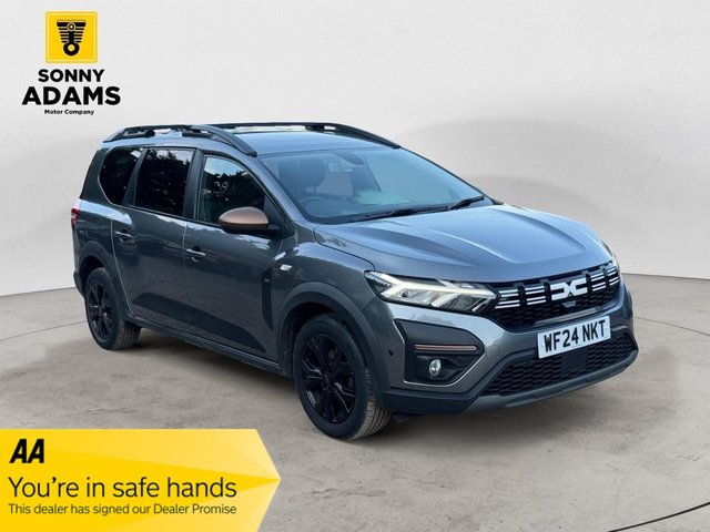 View our DACIA JOGGER