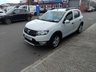 USED 2016 16 DACIA SANDERO STEPWAY 0.9 TCe Ambiance Hatchback 5dr Petrol Manual Euro 6 (s/s) (90 ps) &pound;35 ROAD TAX ONLY 7,449 MILES