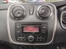 USED 2016 16 DACIA SANDERO STEPWAY 0.9 TCe Ambiance Hatchback 5dr Petrol Manual Euro 6 (s/s) (90 ps) &pound;35 ROAD TAX ONLY 7,449 MILES