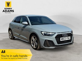 2023 AUDI A1