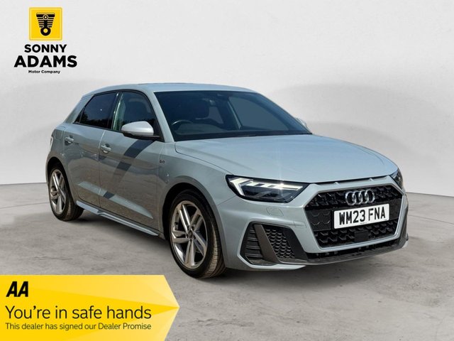 View our AUDI A1