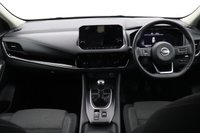 USED 2022 22 NISSAN QASHQAI 1.3 DIG-T MHEV N-Connecta 5dr (SAT NAV) 