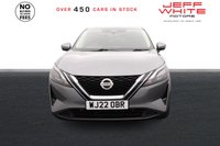 USED 2022 22 NISSAN QASHQAI 1.3 DIG-T MHEV N-Connecta 5dr (SAT NAV) 