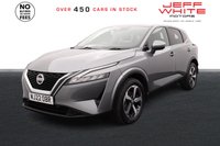 USED 2022 22 NISSAN QASHQAI 1.3 DIG-T MHEV N-Connecta 5dr (SAT NAV) 