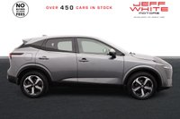 USED 2022 22 NISSAN QASHQAI 1.3 DIG-T MHEV N-Connecta 5dr (SAT NAV) 