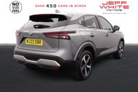 USED 2022 22 NISSAN QASHQAI 1.3 DIG-T MHEV N-Connecta 5dr (SAT NAV) 