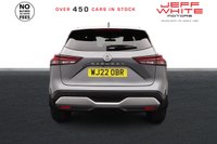 USED 2022 22 NISSAN QASHQAI 1.3 DIG-T MHEV N-Connecta 5dr (SAT NAV) 
