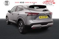 USED 2022 22 NISSAN QASHQAI 1.3 DIG-T MHEV N-Connecta 5dr (SAT NAV) 