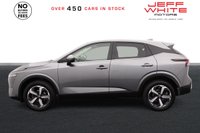 USED 2022 22 NISSAN QASHQAI 1.3 DIG-T MHEV N-Connecta 5dr (SAT NAV) 