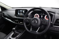 USED 2022 22 NISSAN QASHQAI 1.3 DIG-T MHEV N-Connecta 5dr (SAT NAV) 