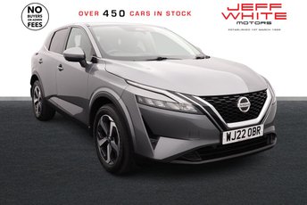 2022 NISSAN QASHQAI