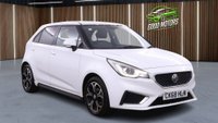 USED 2018 68 MG MG3 1.5 VTi-TECH Exclusive Hatchback 5dr Petrol Manual Euro 6 (s/s) (106 ps) +++SAME DAY/NEXT DAY DELIVERY AVAILABLE+++