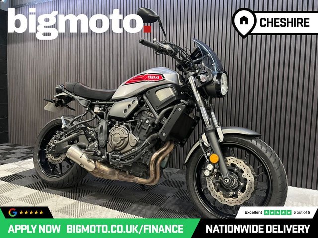 View our YAMAHA XSR700