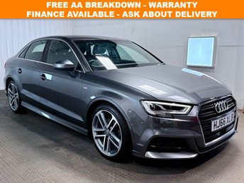 View our AUDI A3