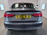 USED 2016 66 AUDI A3 2.0 TDI S line Saloon 4dr Diesel Manual Euro 6 (s/s) (150 ps) Adaptive Cruise~Fresh Service