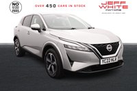 USED 2022 22 NISSAN QASHQAI 1.3 DIG-T MHEV N-Connecta 5dr (SAT NAV) 
