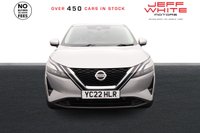 USED 2022 22 NISSAN QASHQAI 1.3 DIG-T MHEV N-Connecta 5dr (SAT NAV) 