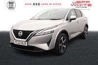 USED 2022 22 NISSAN QASHQAI 1.3 DIG-T MHEV N-Connecta 5dr (SAT NAV) 