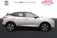 USED 2022 22 NISSAN QASHQAI 1.3 DIG-T MHEV N-Connecta 5dr (SAT NAV) 