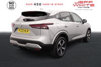 USED 2022 22 NISSAN QASHQAI 1.3 DIG-T MHEV N-Connecta 5dr (SAT NAV) 