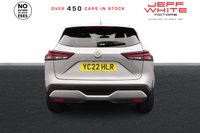 USED 2022 22 NISSAN QASHQAI 1.3 DIG-T MHEV N-Connecta 5dr (SAT NAV) 