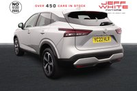 USED 2022 22 NISSAN QASHQAI 1.3 DIG-T MHEV N-Connecta 5dr (SAT NAV) 