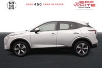 USED 2022 22 NISSAN QASHQAI 1.3 DIG-T MHEV N-Connecta 5dr (SAT NAV) 