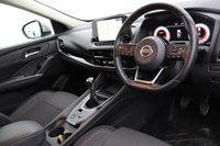 USED 2022 22 NISSAN QASHQAI 1.3 DIG-T MHEV N-Connecta 5dr (SAT NAV) 