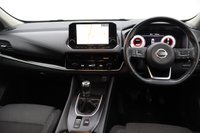 USED 2022 22 NISSAN QASHQAI 1.3 DIG-T MHEV N-Connecta 5dr (SAT NAV) 
