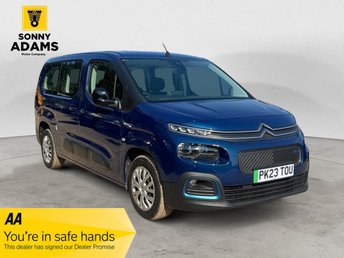 2023 CITROEN E-BERLINGO