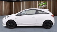 USED 2015 15 VAUXHALL CORSA 1.4i ecoTEC Limited Edition Hatchback 3dr Petrol Manual Euro 6 (90 ps) +++SAME DAY/NEXT DAY DELIVERY AVAILABLE+++