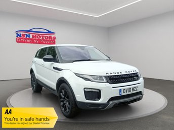 2018 LAND ROVER RANGE ROVER EVOQUE