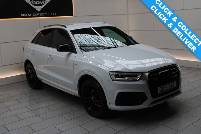 View our AUDI Q3