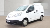 USED 2021 71 NISSAN e-NV200 40kWh Acenta NO VAT Electric Auto SWB (Quick Charge) (109 ps) 12 MONTHS PART AND LABOUR RAC WARRANTY+RAC BREAKDOWN COVER