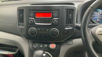 USED 2021 71 NISSAN e-NV200 40kWh Acenta NO VAT Electric Auto SWB (Quick Charge) (109 ps) 12 MONTHS PART AND LABOUR RAC WARRANTY+RAC BREAKDOWN COVER