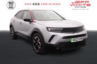 USED 2023 23 VAUXHALL MOKKA ELECTRIC 50kWh GS 5dr Auto (APPLE CARPLAY) 