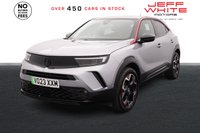 USED 2023 23 VAUXHALL MOKKA ELECTRIC 50kWh GS 5dr Auto (APPLE CARPLAY) 