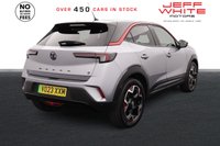 USED 2023 23 VAUXHALL MOKKA ELECTRIC 50kWh GS 5dr Auto (APPLE CARPLAY) 