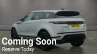 USED 2019 19 LAND ROVER RANGE ROVER EVOQUE 2.0 D240 R-Dynamic HSE SUV 5dr Diesel Auto 4WD Euro 6 (s/s) (240 ps) 
