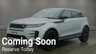 USED 2019 19 LAND ROVER RANGE ROVER EVOQUE 2.0 D240 R-Dynamic HSE SUV 5dr Diesel Auto 4WD Euro 6 (s/s) (240 ps) 