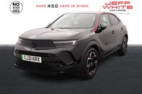 USED 2021 21 VAUXHALL MOKKA ELECTRIC 50kWh SRi Nav Premium 5dr Auto 